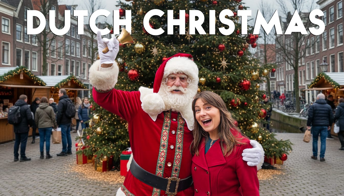 우리의 첫 번째 크리스마스 마켓(그리고 감사합니다)