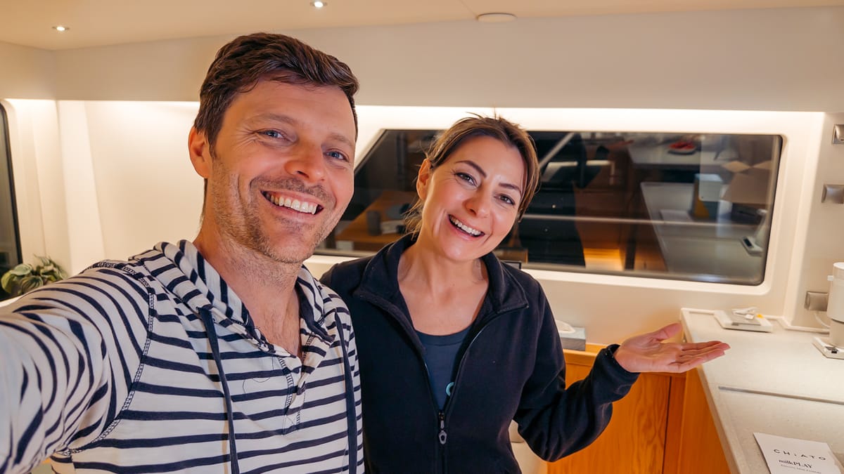 Thankful To Have A Home!