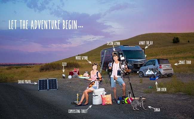 windy the RV