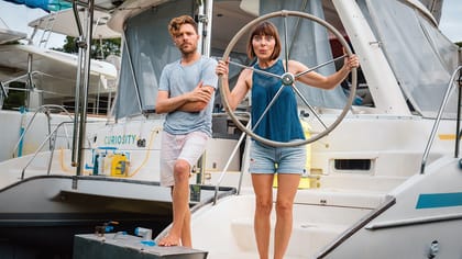 Knocking Out Boat Projects. So Close To SAILING!