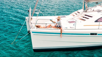 Back to Boat Life (our daily routine on the sea)