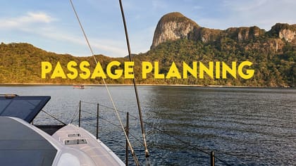 Drowning In Decision Fatigue! (Passage Planning)