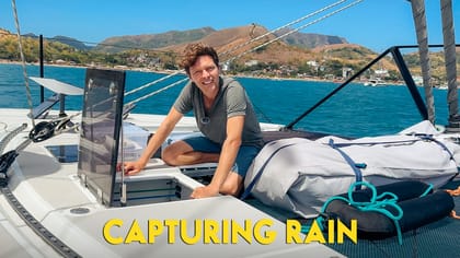 Make It Rain🌧️(how our catchment system works)