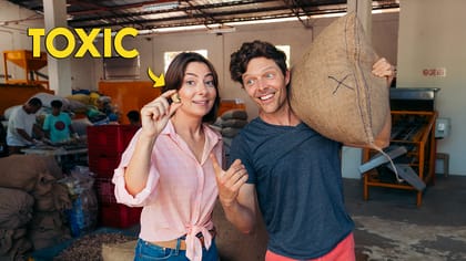 Inside The Philippines Most Dangerous Wild Food