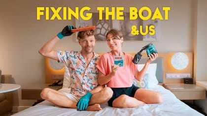 The least romantic anniversary ever?