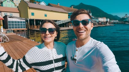 Alaska! (and other big news)