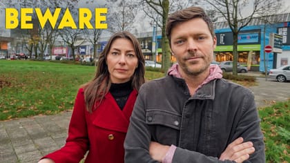 ROBBED! How We Were Targeted by Thieves