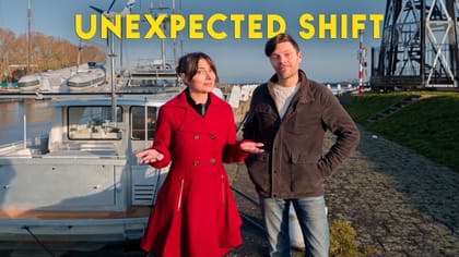 Robbed…And It Forced Us To Simplify