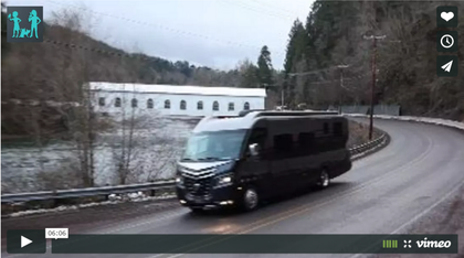 the Wynns adopt Windy, our new Monaco Vesta RV