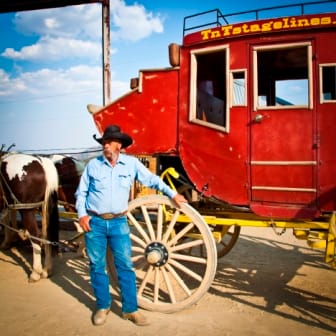 One Wild Ride: TNT Stagelines Virginia City, NV