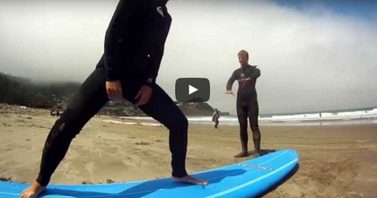 Learn to Surf and Why You Should Take a Lesson