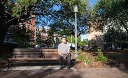 Exploring Savannah Georgia