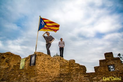 Costa Brava: Castles, Double Rainbows and Dali