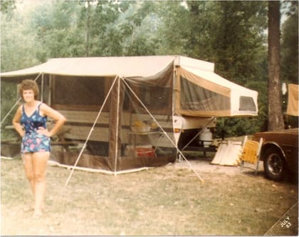 Make Money and Travel – Judy Kerns, still at it at 66