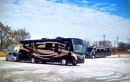 The Shady Truth about Buying an RV