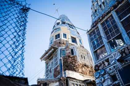 Cano’s Castle – One Man, Mary Jane and God