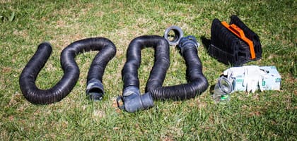 RV Tips – How to Dump the Black and Grey RV Tanks