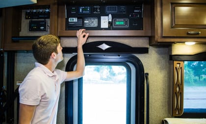 How RV Heating and Cooling Really Work