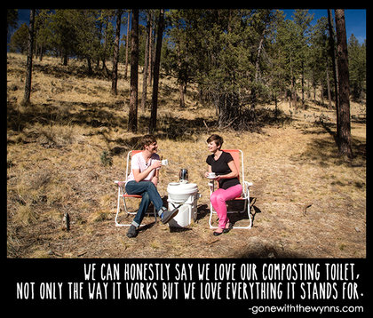 Composting Toilets: Tips, Tricks and Solving Problems