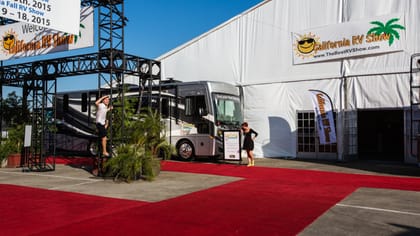 Best New and Innovative RVs for 2015