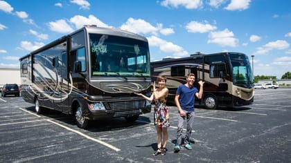 RV Smackdown – Bounder vs. Excursion Livability