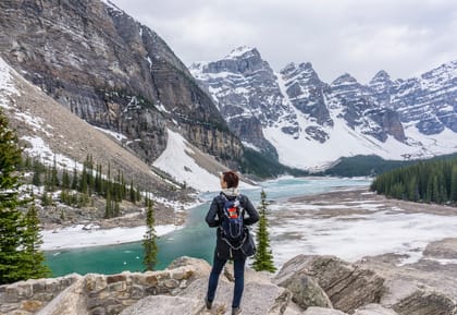 Lake Louise, It’s a Hamlet