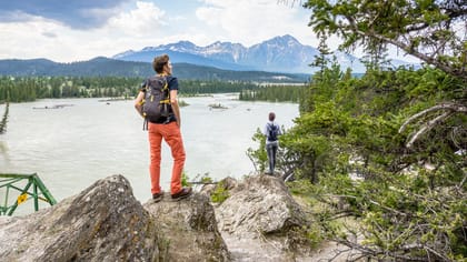 Jasper Alberta – Wilderness & Small Town Perfection