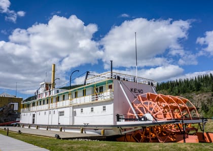 Paris Of The North – Dawson City Yukon