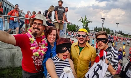 Midnight Sun Fun – Fairbanks, Alaska