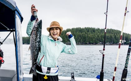 Hitting Our Limit – Binge Fishing in Valdez