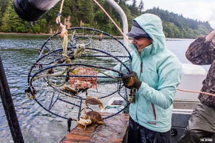 A Perfect Oregon Trip – Crabbing, Clamming & Craft Beer