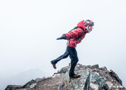 Embracing the Unpredictable Weather in Denali