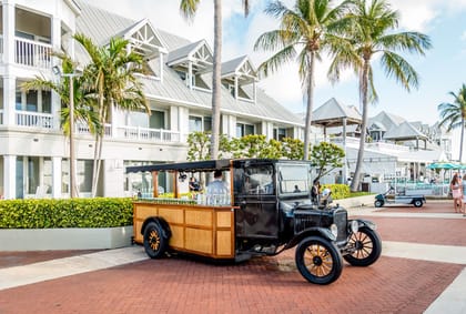 Key West – Cheap Beer, Cool Cats & Heavenly Food