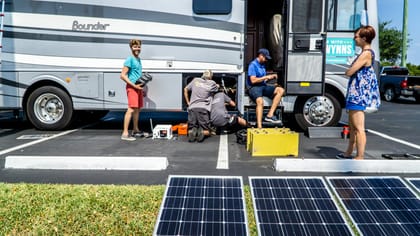 Virtual RV Yard Sale – Our Technology & Lifestyle Gear