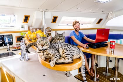 How We Make Money and Travel – Gone With The Wynn’s