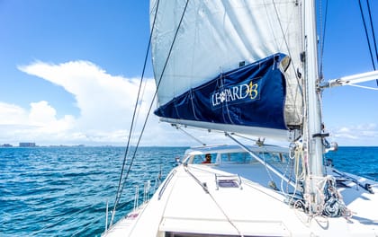 Sailing Schooled Ep. 1 – Miami, The Crew & Scarface