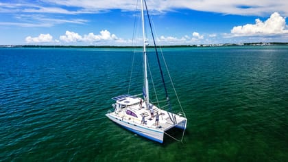 Appeasing the Gods – Renaming Our Sailboat