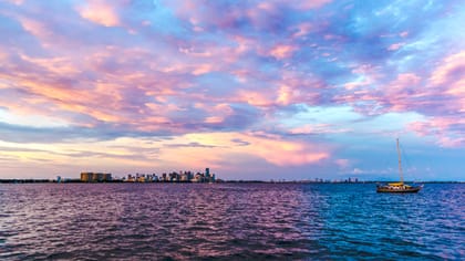 Miami by Sailboat – Big Brews and Smooth Coffee