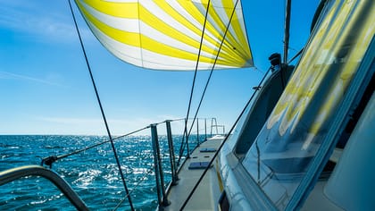 One Year Living On A Sailboat – Q&A