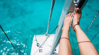 Busted a Line, No Problem