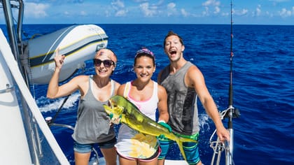 Mission Panamania, Operation: Miami to Nassau