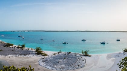 Mission Panamania: Operation George Town to Great Inagua