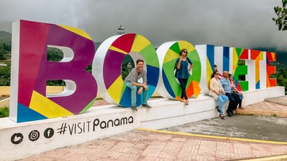 Goodbye Curiosity, Hello Cloud Forest – Panama Road Trip