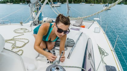 Stuff Breaks, We Fix It, Hooray Boats