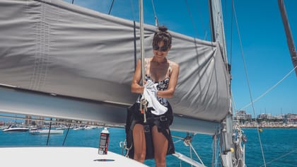 Prepping For The Pacific Passage – Biggest Sailing Adventure Of Our Lives!