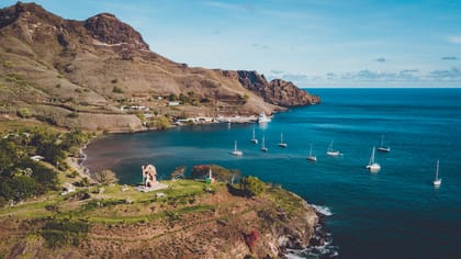 Sailing The Most Remote Islands In The World