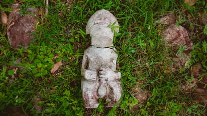 Ancient Tikis, Cannibalism & Swarming Sharks