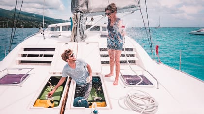 Boat Life: How We Make Ultra Pure Water