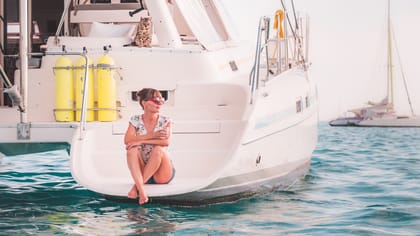 Life On A Boat – How We Get Water