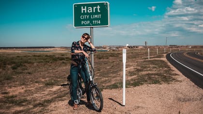 Road Trip To My Hometown